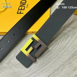 Picture of Fendi Belts _SKUFendiBelt40mmX100-125cm8L151581